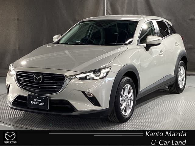 Mazda CX 3