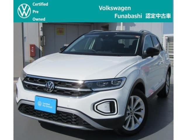 Volkswagen T ROC