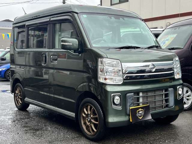 Nissan NV100 Clipperrio — фото 2