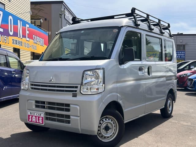 Mitsubishi Minicab