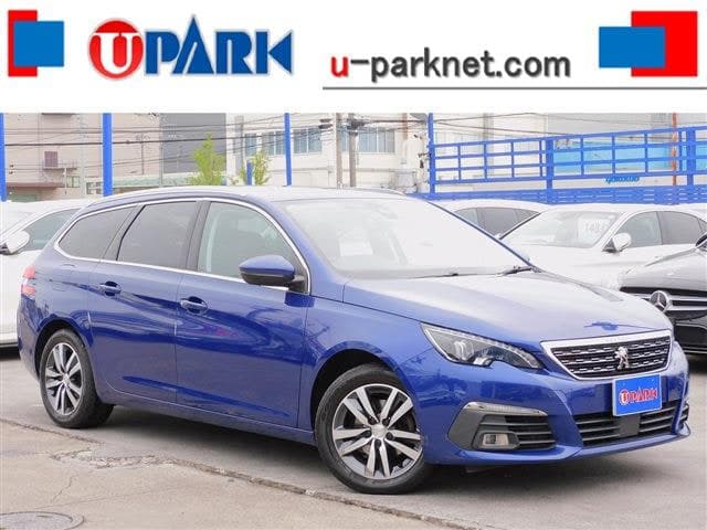 Peugeot 308 SW