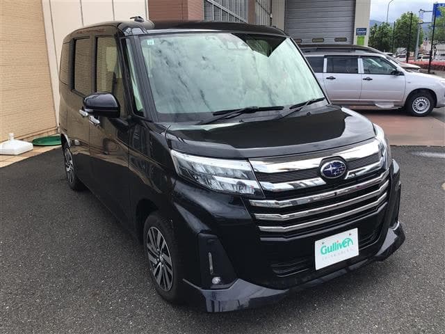 Subaru Justy