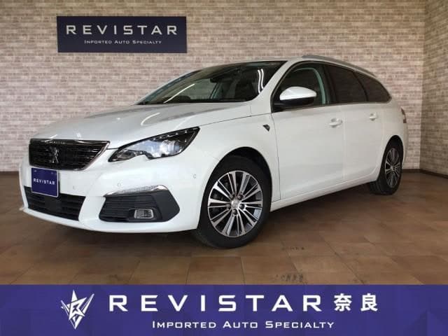Peugeot 308 SW