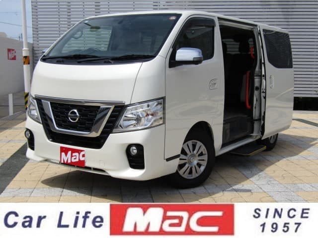 Nissan NV350 Caravan Wagon — фото 1