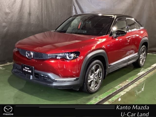 Mazda MX 30 EV Model