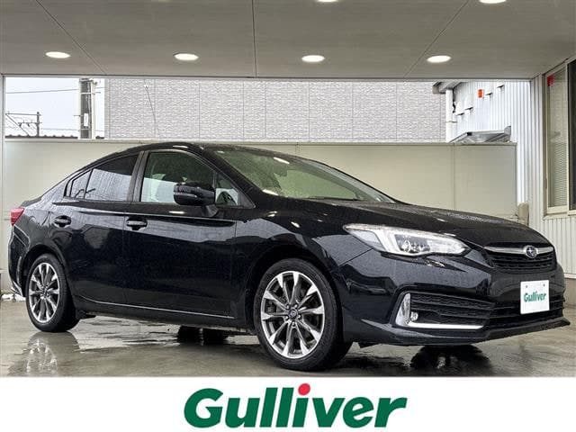 Subaru Impreza G4