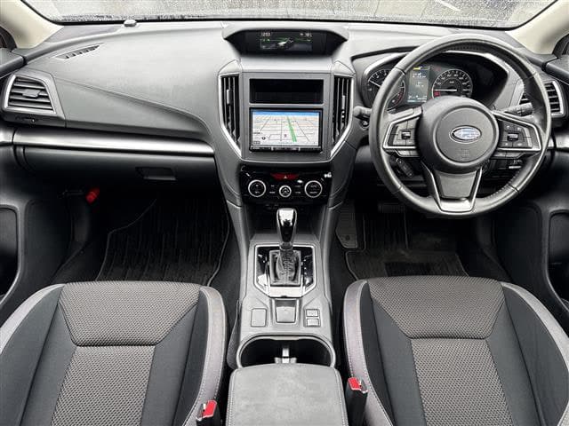 Subaru Impreza G4 — фото 2