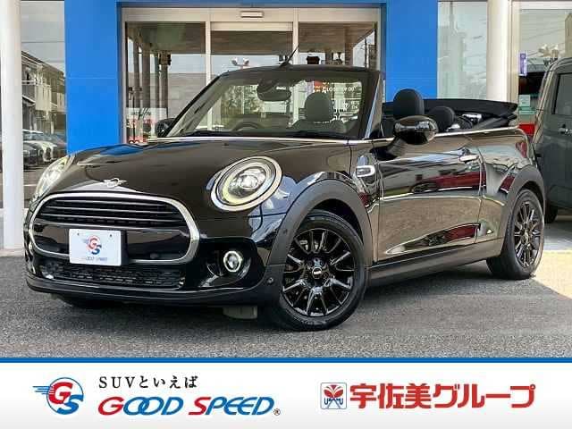 MINI MNI Convertible
