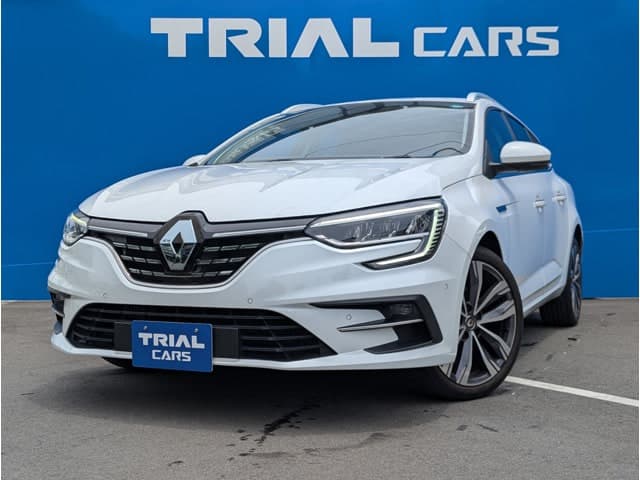 Renault Megane Sport Tourer
