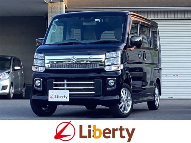 Suzuki Every Wagon