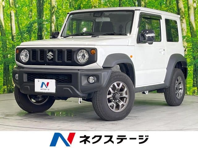 Suzuki Jimny Sierra