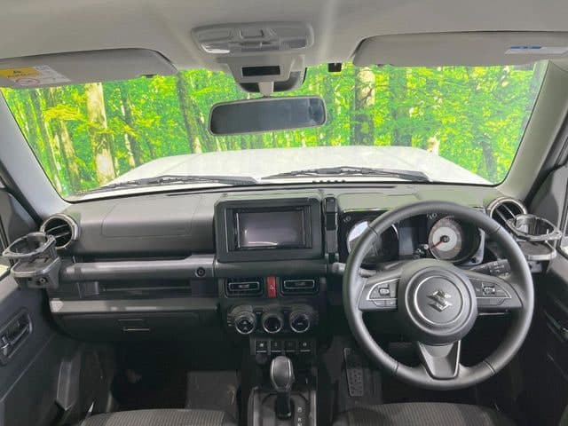 Suzuki Jimny Sierra — фото 2