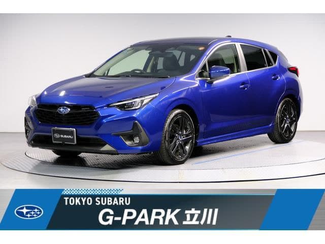 Subaru Impreza Hatchback