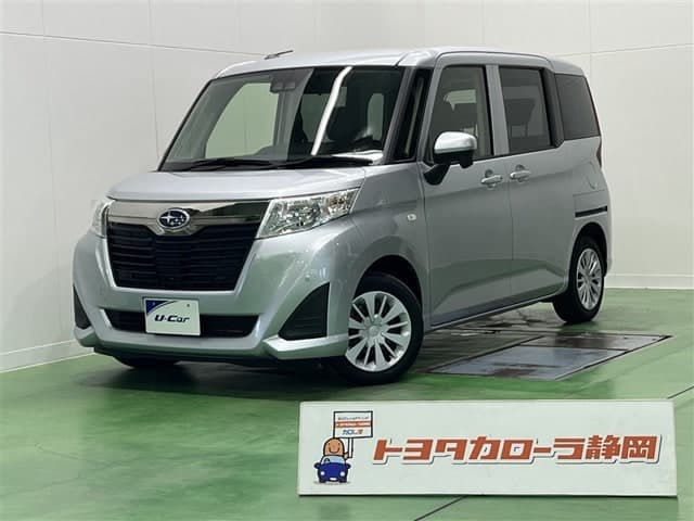 Subaru Justy