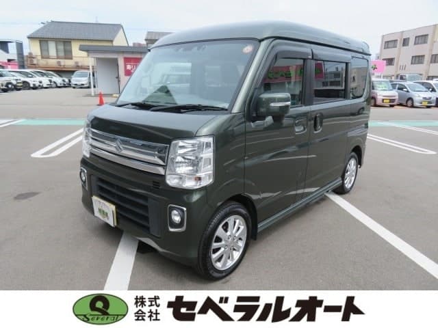 Suzuki Every Wagon