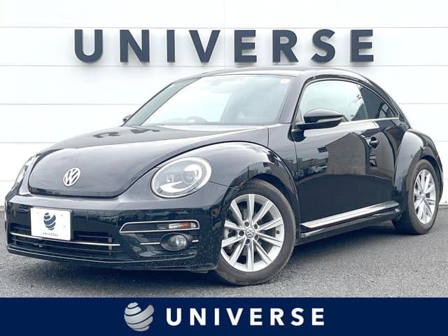 Volkswagen THE Beetle