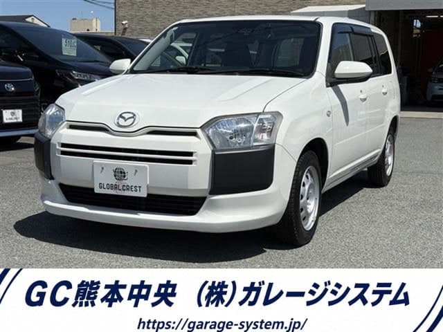 Mazda Familia VAN