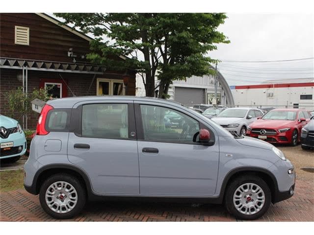 Fiat Panda — фото 2