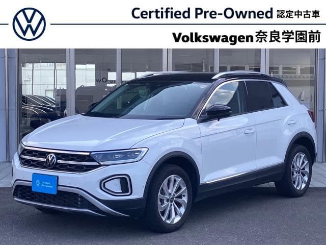 Volkswagen T ROC