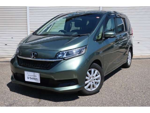 Honda Freed Plus