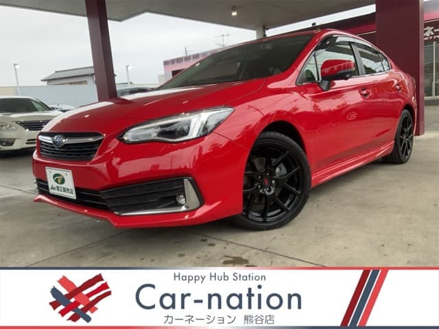 Subaru Impreza G4