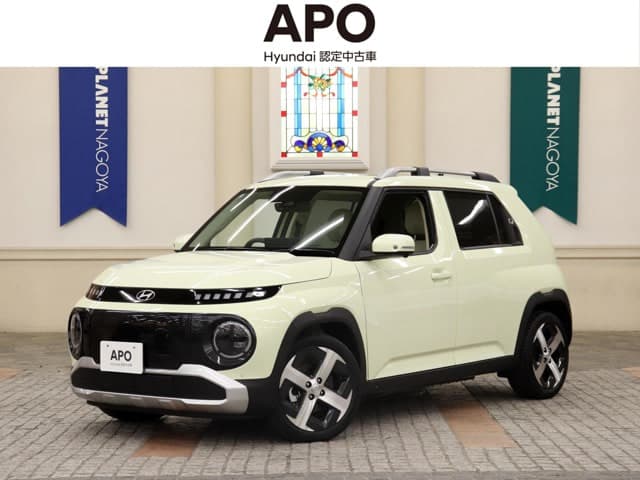 Hyundai Inster