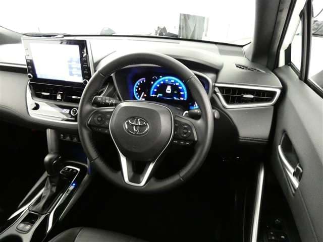Toyota Corolla Cross — фото 2