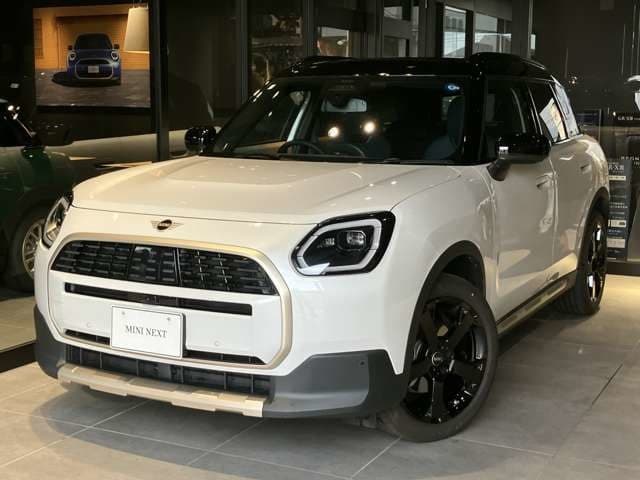 MINI Mini Countryman