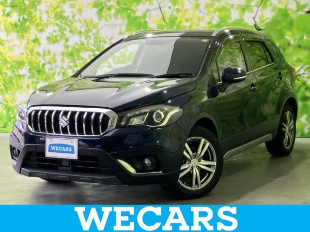 Suzuki SX4 S Cross