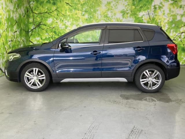 Suzuki SX4 S Cross — фото 2