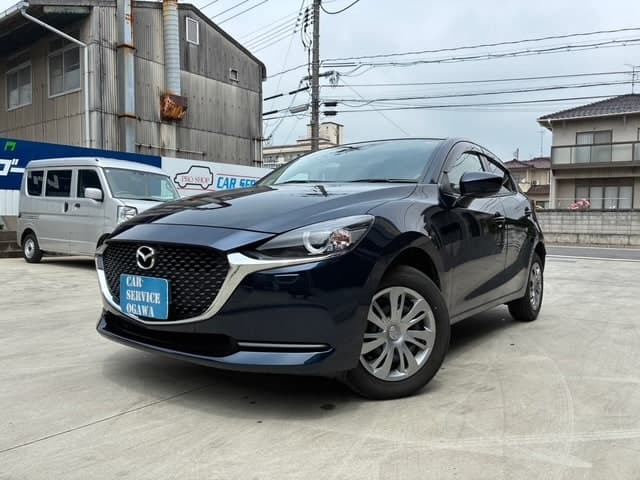 Mazda Mazda 2