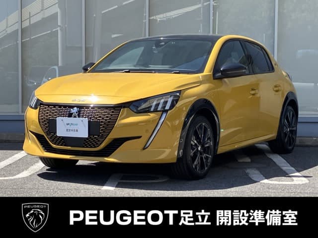 Peugeot E 208