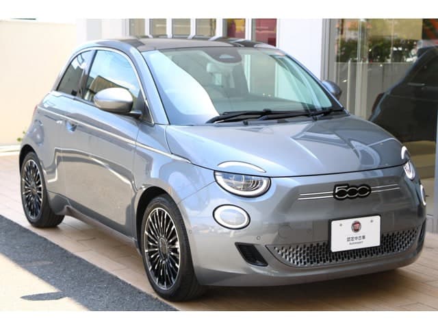 Fiat 500E