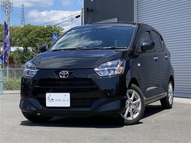 Toyota Pixis Epoch