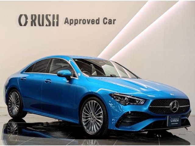 Mercedes-Benz CLA Class