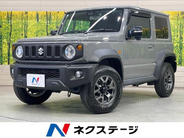 Suzuki Jimny Sierra