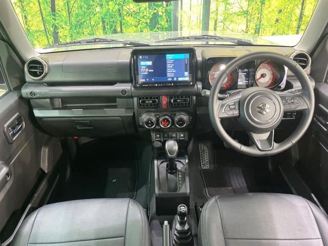 Suzuki Jimny Sierra — фото 2