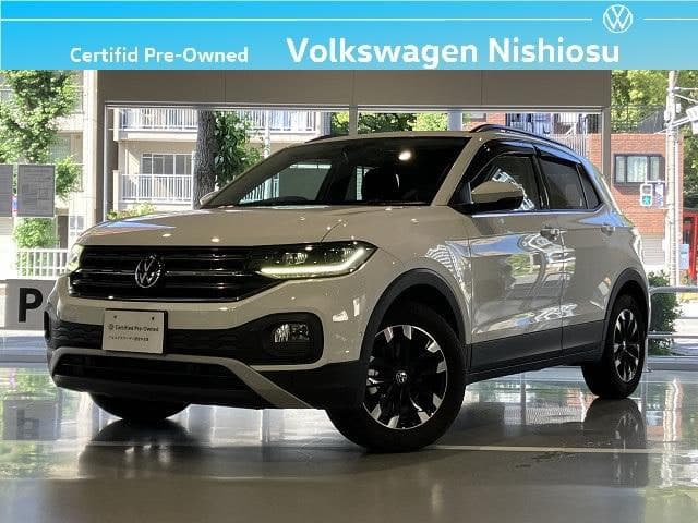 Volkswagen T Cross