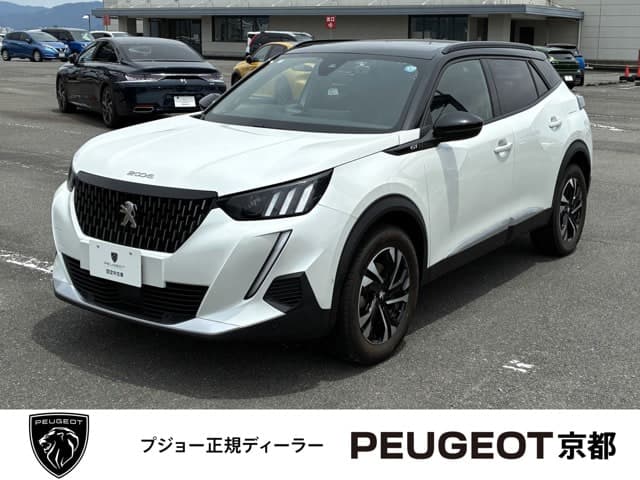 Peugeot SUV 2008
