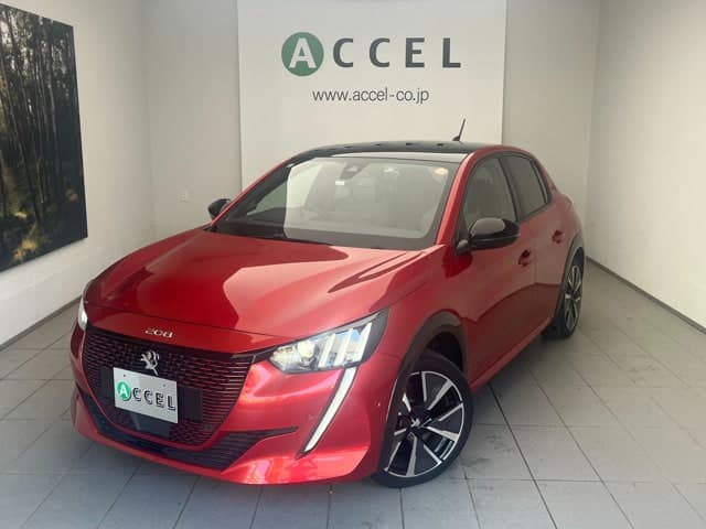 Peugeot E 208