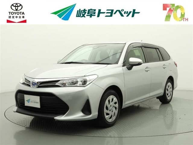 Toyota Corolla Sielder