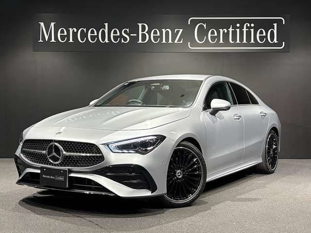 Mercedes-Benz CLA Class
