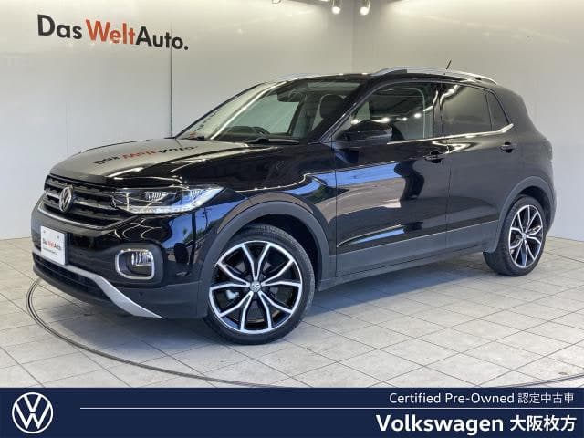 Volkswagen T Cross