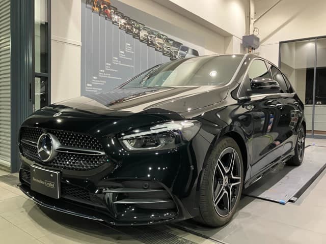 Mercedes-Benz B Class