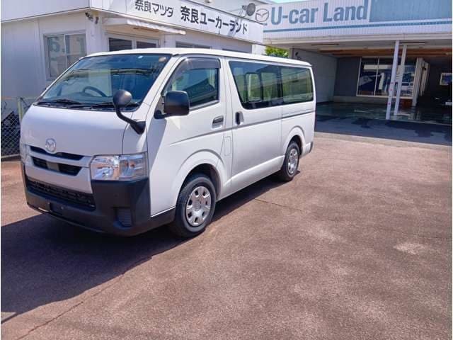 Mazda Bongo Brawny VAN