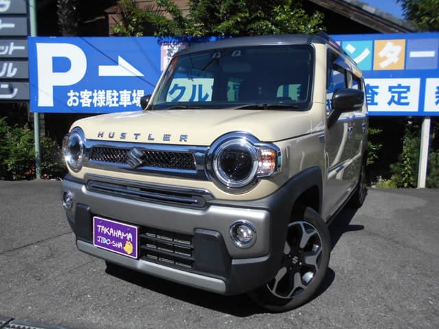 Suzuki Hustler