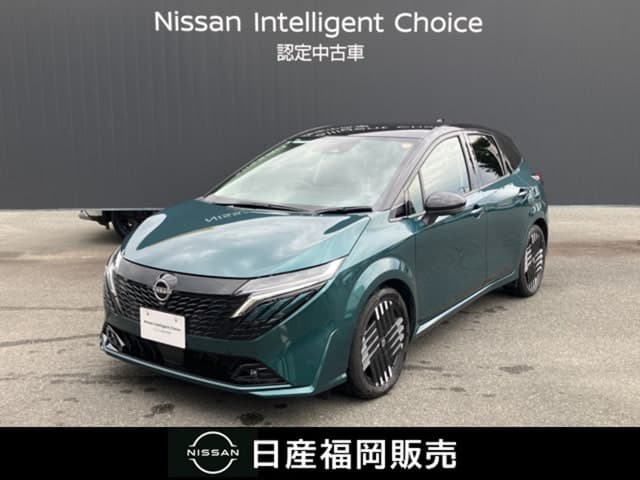 Nissan Noteaura