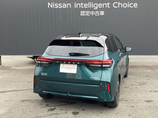 Nissan Noteaura — фото 2