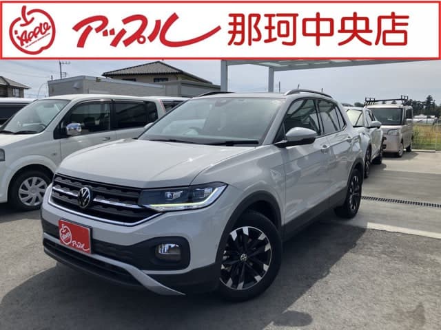 Volkswagen T Cross