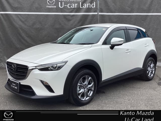 Mazda CX 3